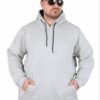 голем генкур дуксер сив 3xl 4xl 5xl 6xl 7xl 8xl 9xl 10xl предна страна