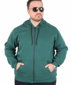 голем дускер со патент зелен 3xl 4xl 5xl 6xl 7xl 8xl 9xl 10xl предна страна