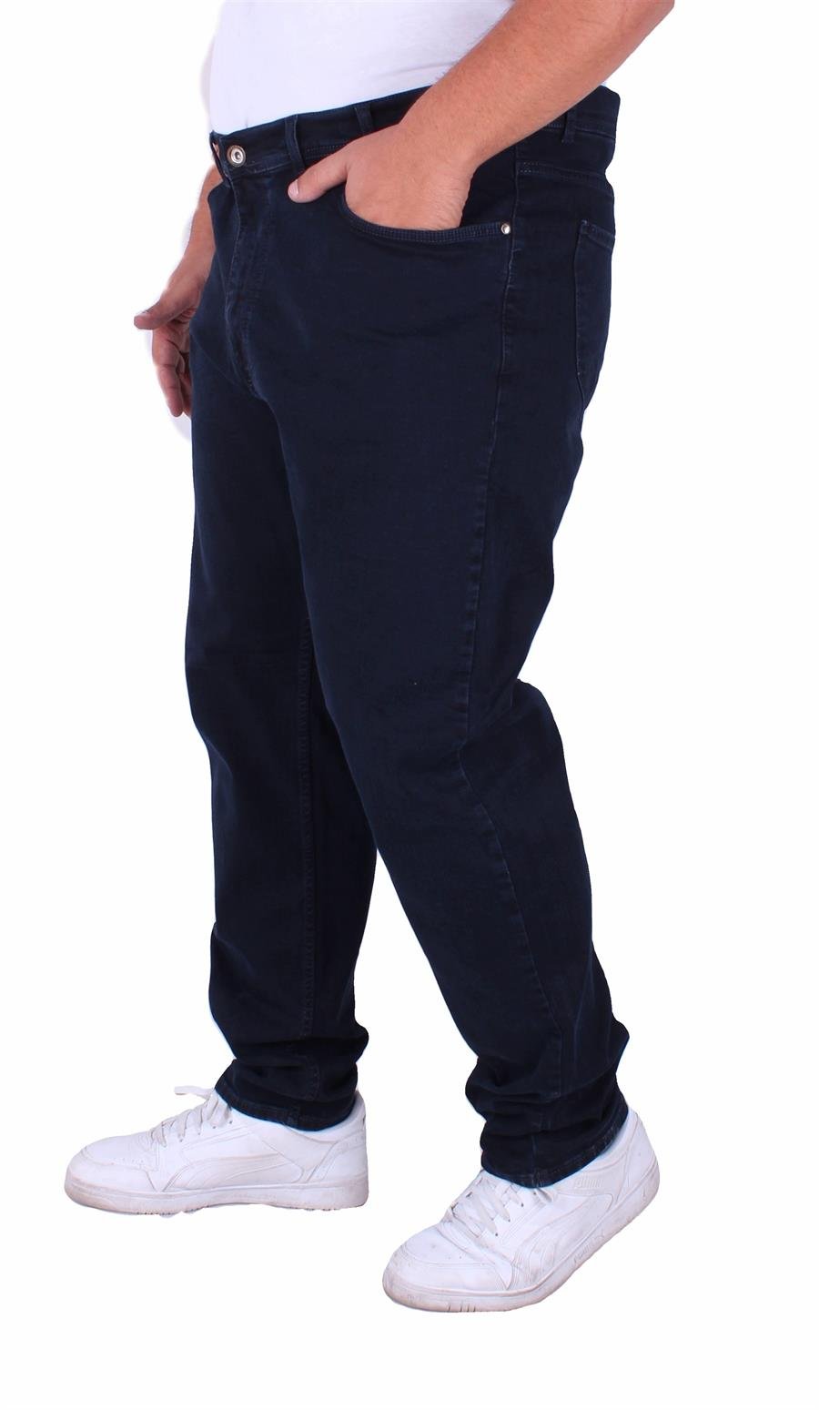 golemi farmerki temno sivi indigo 54 56 58 60 62 64 66 68 70