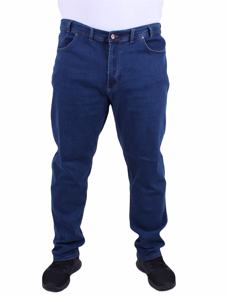 Големи фармерки сини 54 56 58 60 62 64 66 68 70