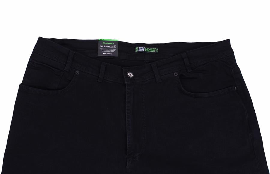 Големи фармерки 4 сезонски - ЦРНИ - Image 4