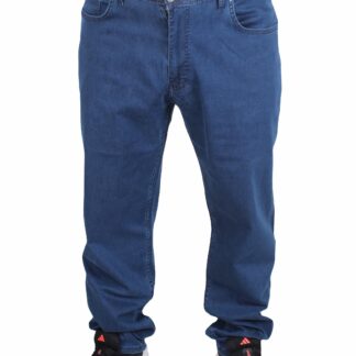 Големи Плус Сајз Фармерки тегет светло