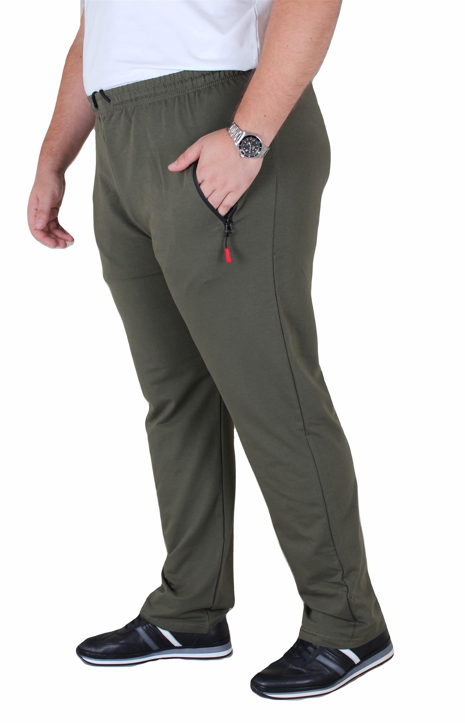 долни тренерки зелени со патентирани џебови 3xl 4xl 5xl 6xl 7xl 8xl 9xl 10xl странично