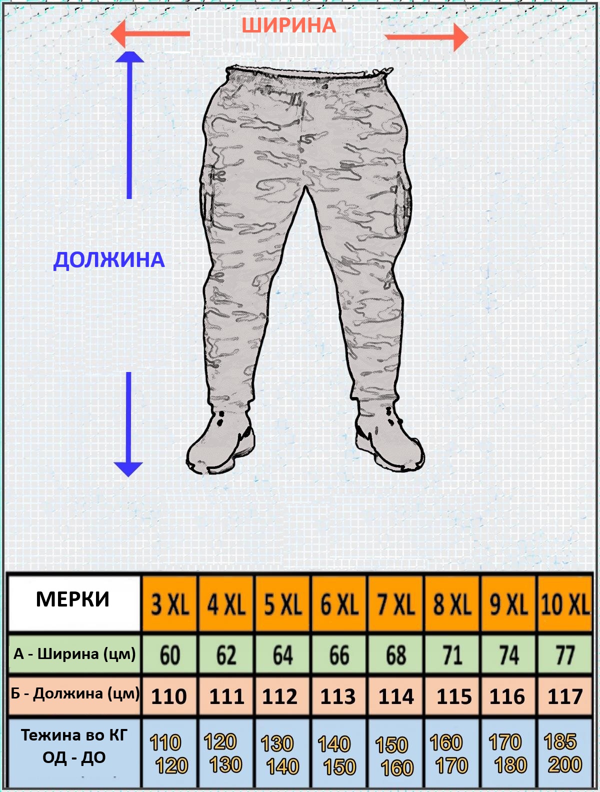 Водич за големени за долни големи тренерки 3xl 4xl 5xl 6xl 7xl 8xl 9xl 10xl