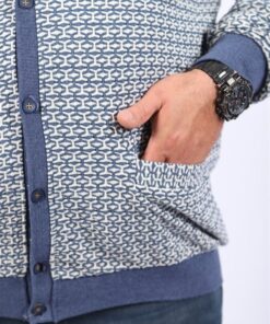 џемпер со копчиња 3xl 4xl 5xl 6xl 7xl 8xl зголемен околу џеб