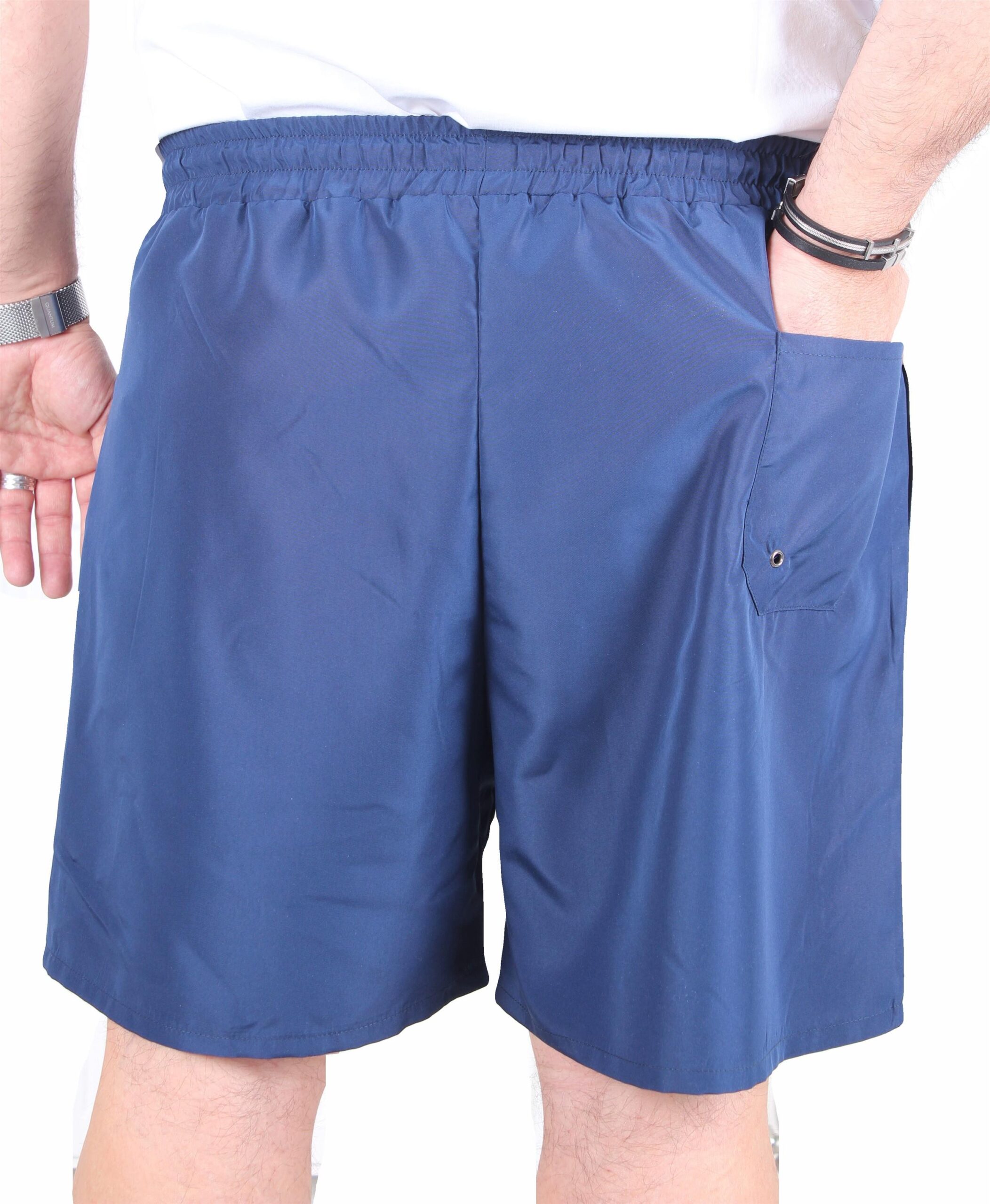 Костим за капење- купаќи - сини - Image 2