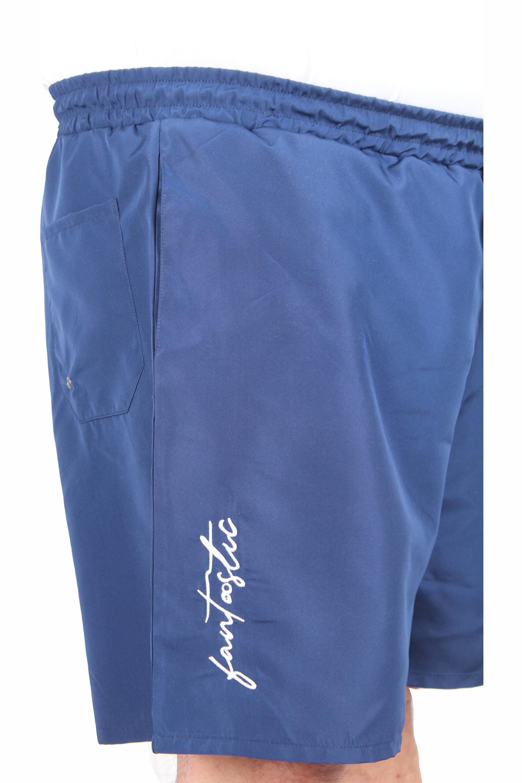 Костим за капење- купаќи - сини - Image 3