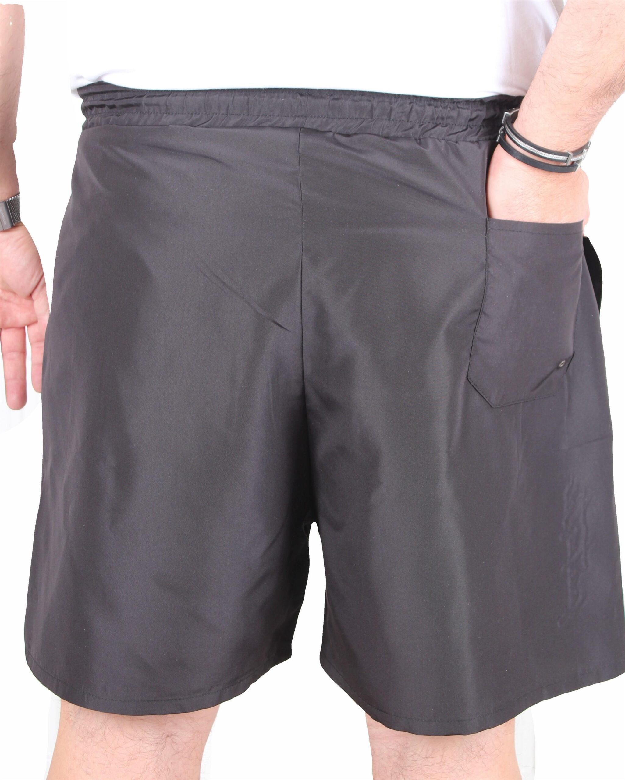 Костим за капење- купаќи - црни - Image 2