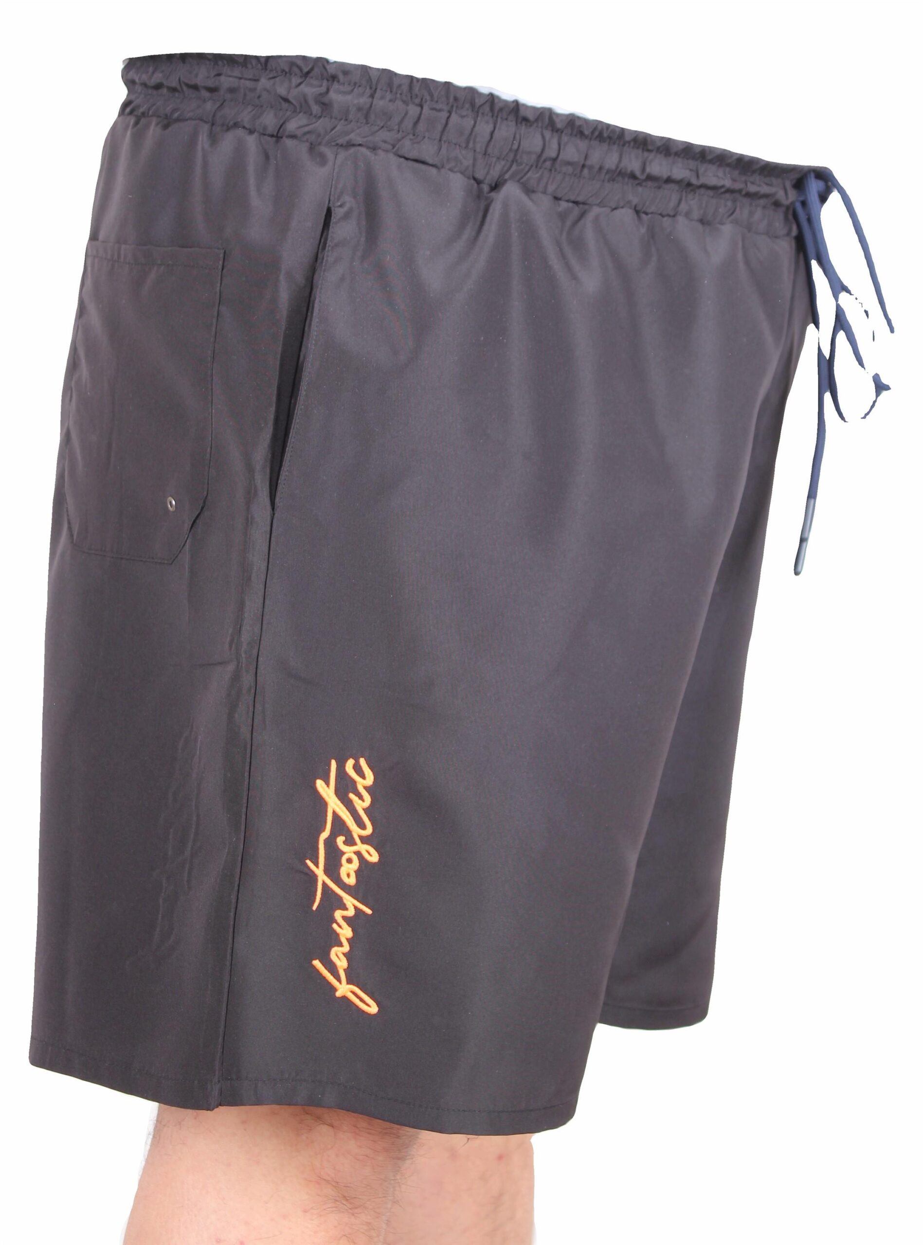 Костим за капење- купаќи - црни - Image 3