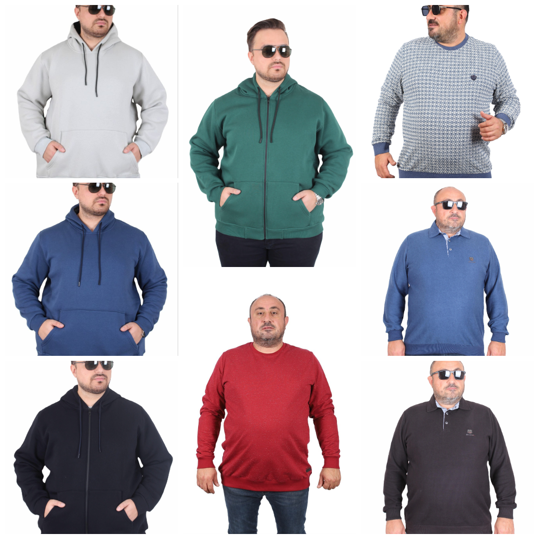 Дуксери и блузи