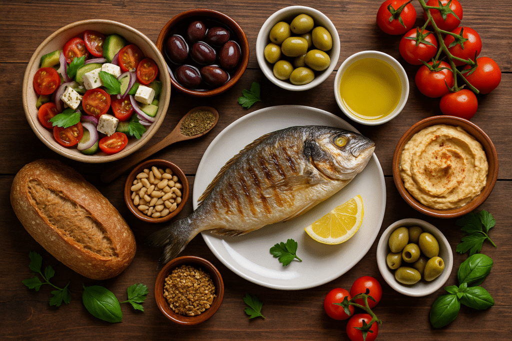 Медитеранска диета