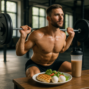 Протеинска диета