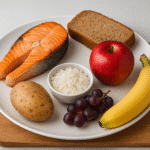 Диета обединети нации, обедината диета, диета препорачна од Жан Митрев