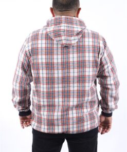 петрол дуксер со патент дрвосечачки во големи големини од 4xl 5xl 6xl 7xl 8xl 9xl 10xl задна страна