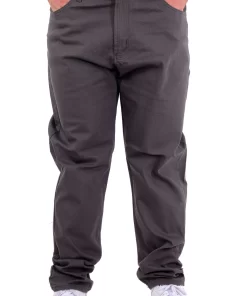 големи машки пантолони 56-74 број предна страна сиви