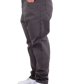 големи машки пантолони 56-74 број десна страна сиви