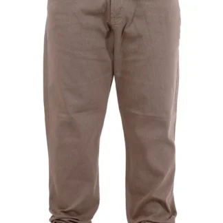 големи машки пантолони 56-74 број предна страна бејж