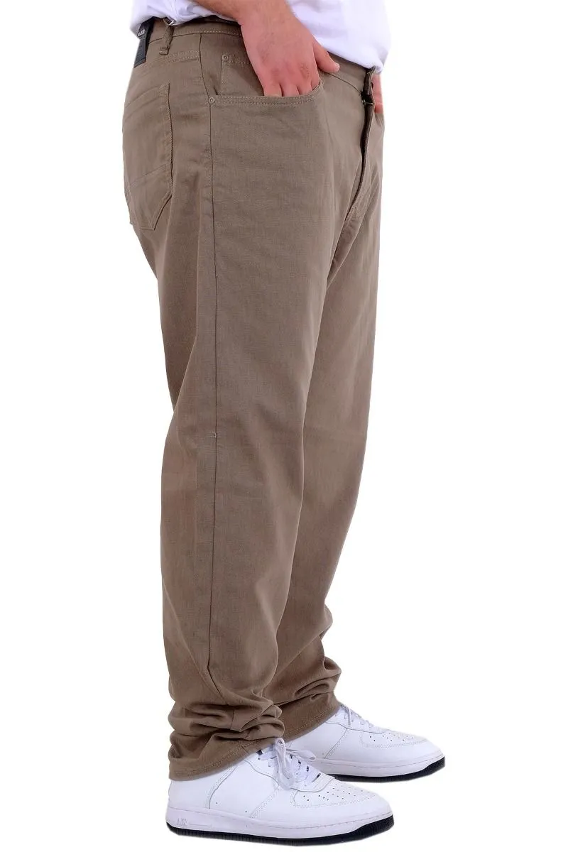 големи машки пантолони 56-74 број лева страна бејж