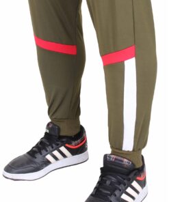 голема комплет зелена тренерка интерлок со лика во големини од 3xl 4xl 5xl 6xl 7xl 8xl нозе