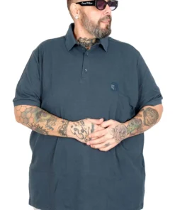 поло маица во големини од 4xl 5xl 6xl 7xl 8xl 9xl 10xl поло памучна маица предна страна - трикизно зелена