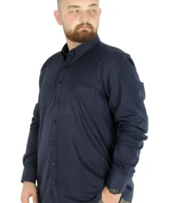 Алтернативен поглед на Голема тегет машка кошула  3XL - 10XL памук, ликра