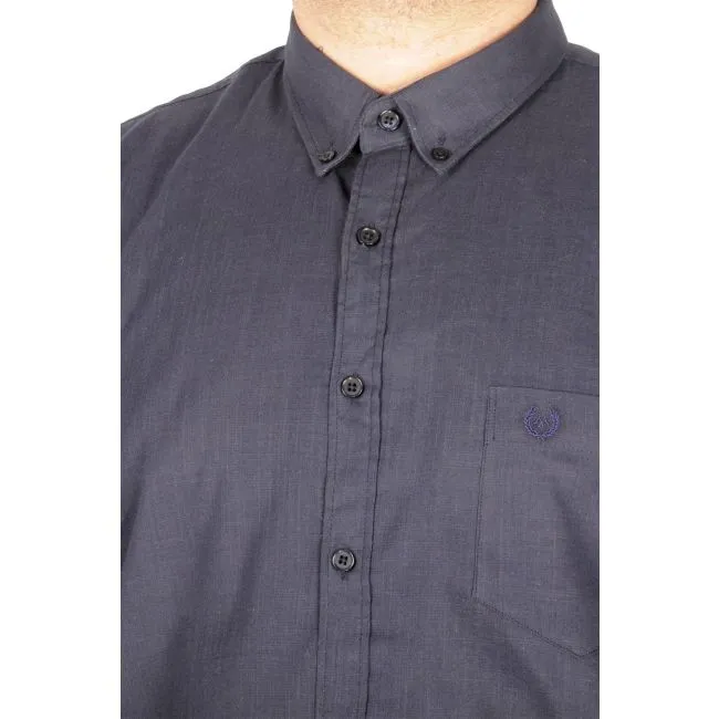 Голема тегет машка кошула на краток ракав 3XL - 7XL - Image 4