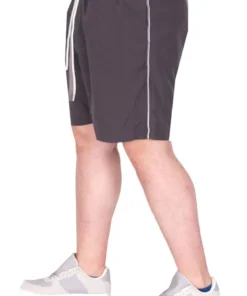 Машки костим за капење големи броеви 3xl 4xl 5xl 6xl 7xl 8xl 9xl 10xl големи броеви купаќи сиви