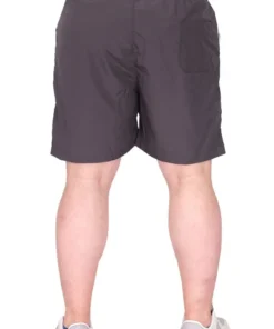 Машки костим за капење големи броеви 3xl 4xl 5xl 6xl 7xl 8xl 9xl 10xl големи броеви купаќи сиви