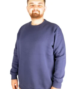 ГОЛЕМА БЛУЗА - 3XL-10XL - СИНА