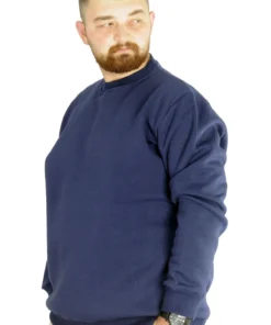 Алтернативен поглед на ГОЛЕМА БЛУЗА - 3XL-10XL - СИНА